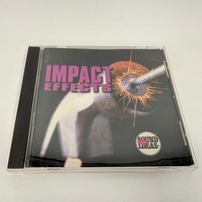 Sound Ideas – Impact Effects