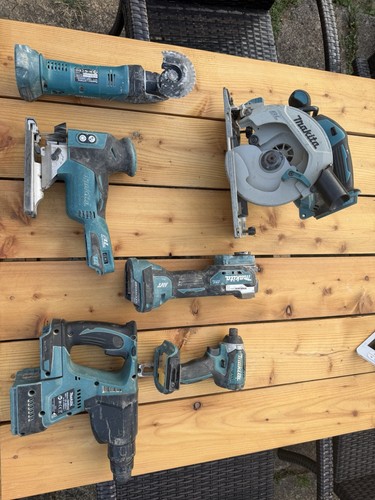Makita 18v brushless - makita,