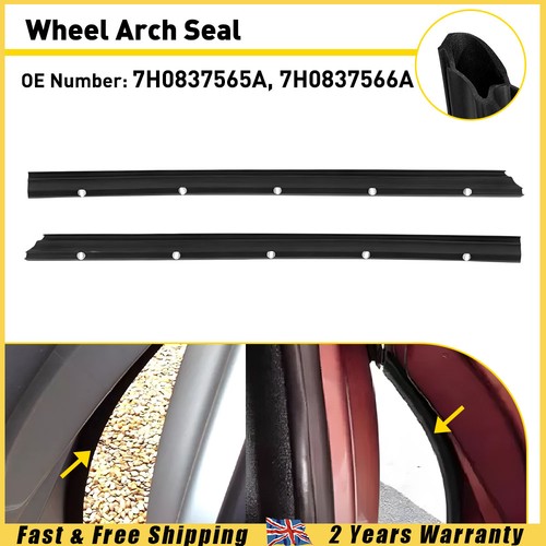 Wheel arch seal - seal, &