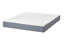 Ikea valevag double mattress
