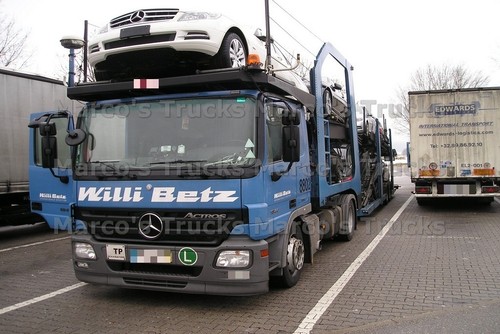 Truck photo mercedes benz - truck, mercedes-benz