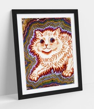 KALEIDOSCOPE CAT, LOUIS WAIN -