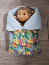 Monkey Lost puppet plush from
