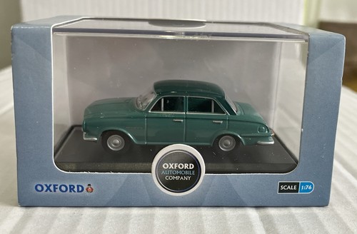Oxford 76fb002 vauxhall - vauxhall, victor