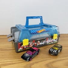 Hot Wheels Race Case Track Set