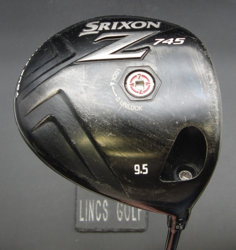 Srixon 745 tour fitting - z,