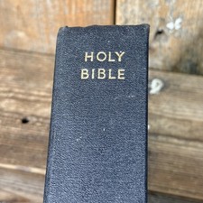 Holy Bible (Old and New