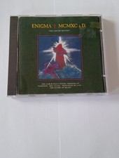 MCMXC a.D. By Enigma. (Limited Edition CD, 1991)