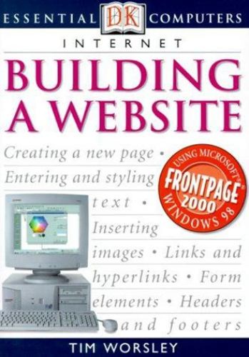Internet building a website - -,