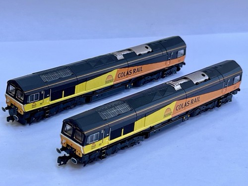 Dapol class colas twin - twin, pack