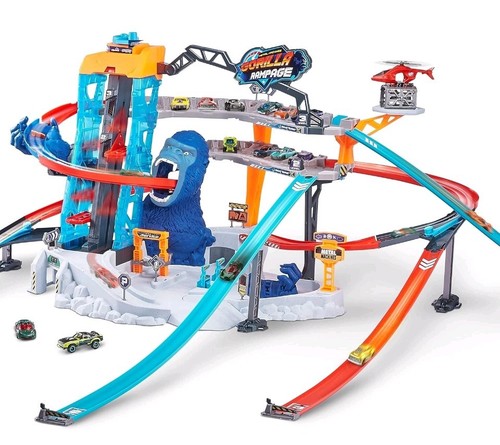 Zuru metal machines - metal,
