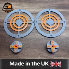 Mud Kitchen Cooker Rings &