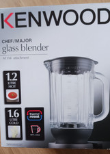 Kenwood Glass Blender Jug