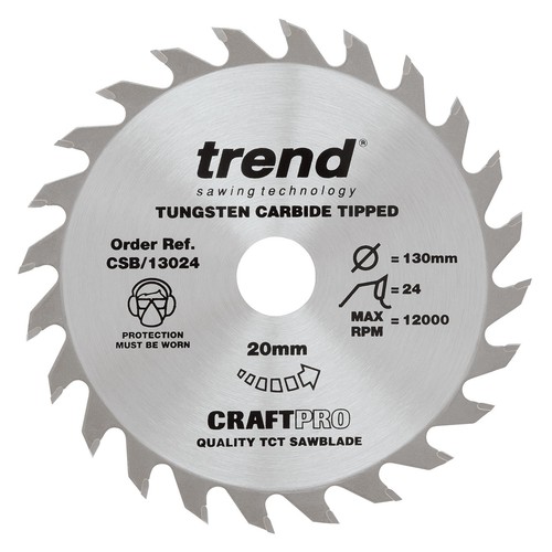 Trend wood circular saw - trend,