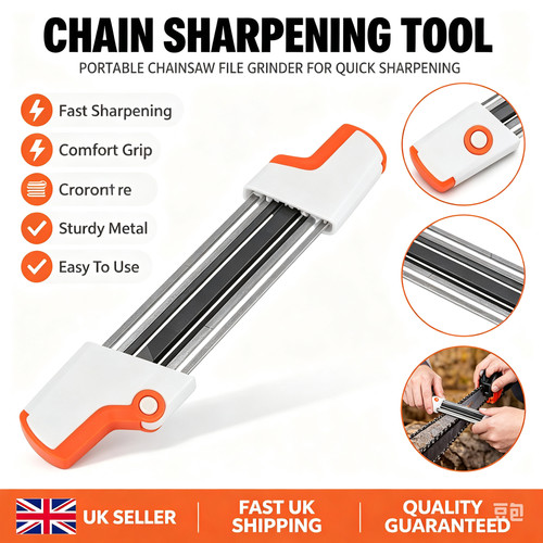Sharpener chainsaw - 1,