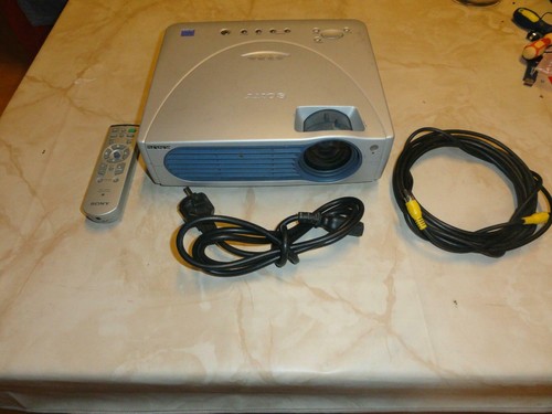 Sony vpl cx10 lcd - sony, /
