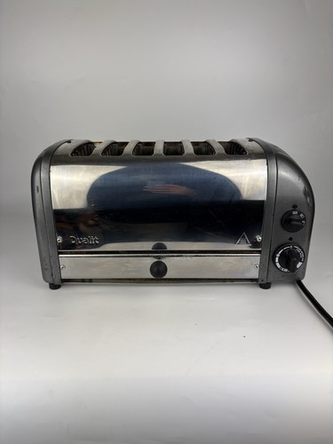 Dualit 60156 d6bmha - 60156, slice
