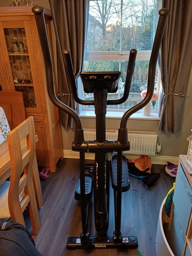 Reebok zr8 elliptical - elliptical, cross