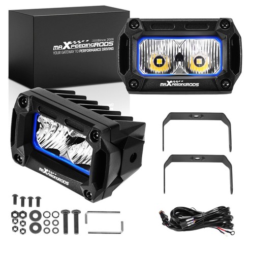 3inch led driving auxiliary - led,