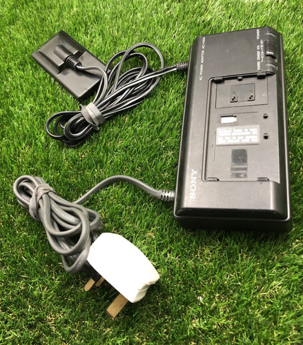 Sony v35a battery charger - ac-v35a,