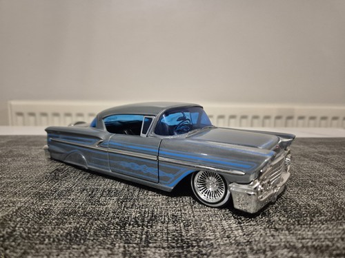 Jada street low - 1958, chevrolet