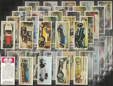 CARRERAS BLACK CAT-FULL SET-