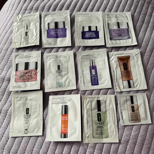 Clinique skincare samples 12 - samples,