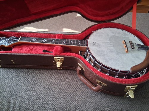 Barnes mullins empress tenor - barnes,