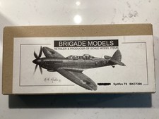Brigade Models 1/72 Spitfire T9 Model Please See Description