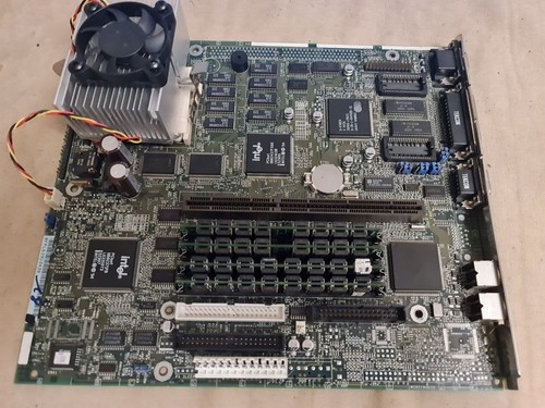 Packard bell lpx motherboard - lpx,
