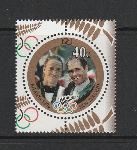 New zealand 1996 - zealand, gold