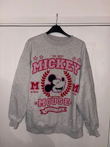 Oversized mickey mouse - oversized,