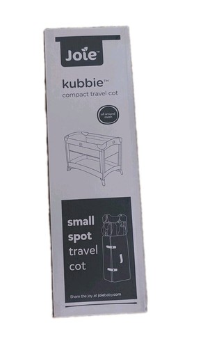 Joie kubbie sleep compact - joie,