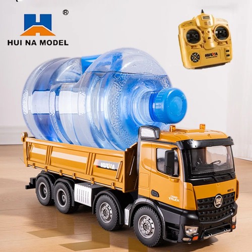 Truck huina 1536 metal - rc,