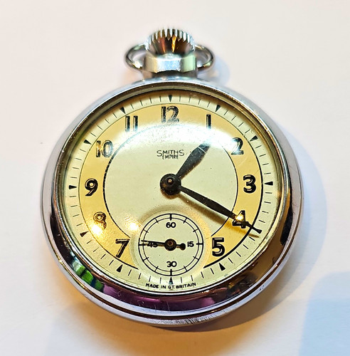 Vintage smiths empire - vintage,