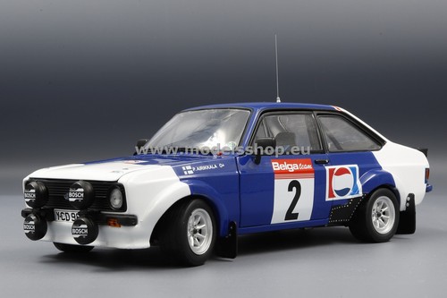 Ford escort mkii - escort, no.2