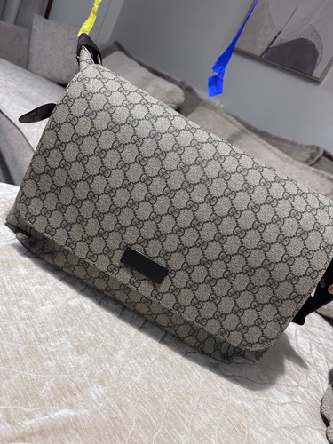 Gucci diaper bag - diaper, excellent