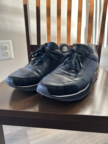 Hermes miles two tone - "miles",