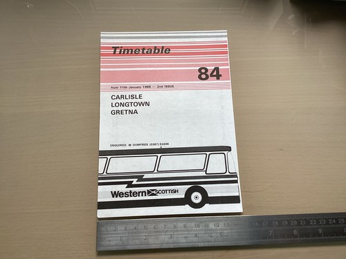 Western scottish bus group - scottish,