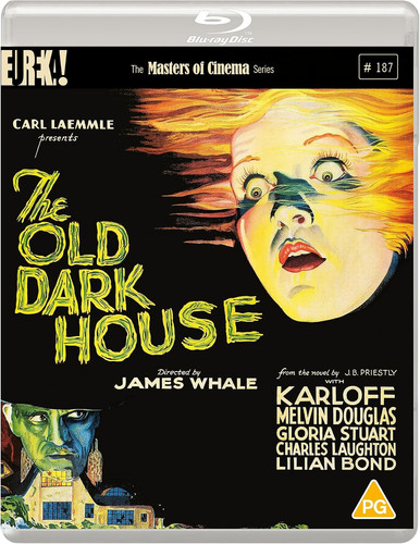 The old dark house masters - old, of