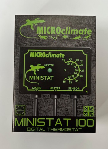 Microclimate ministat 100 - microclimate,