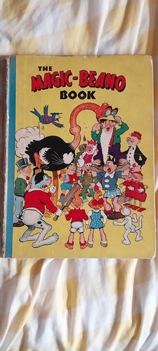 The magic beano - beano, book