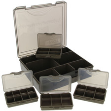 NGT Fishing Tackle Box + Bit