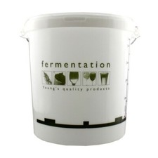 Fermenting Bucket Vessel