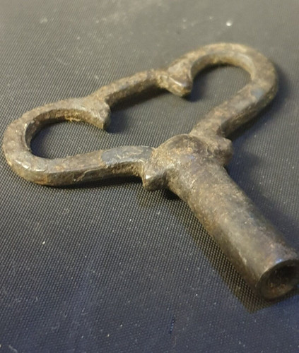 Vintage fancy ornate iron - vintage,