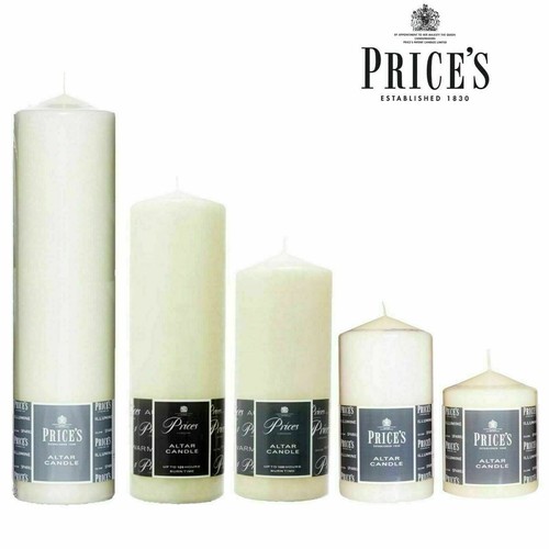 Price unfraganced church - price's,