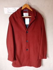 Harry Brown Coat Jacket Mens