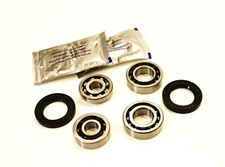 Car set front - set, bearings