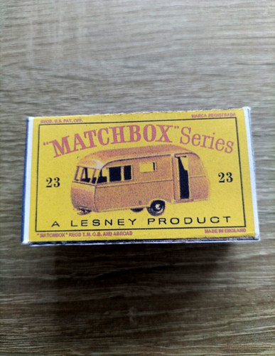 Matchbox regular wheels no23 - matchbox,