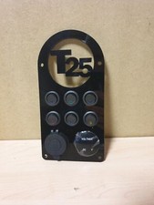 Control Panel USB 12V/240V